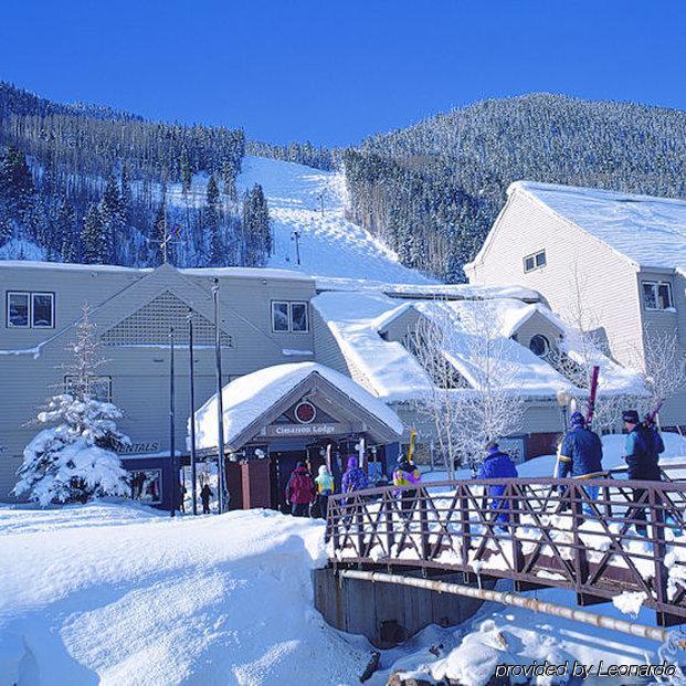 Cimarron Lodge Telluride Ngoại thất bức ảnh