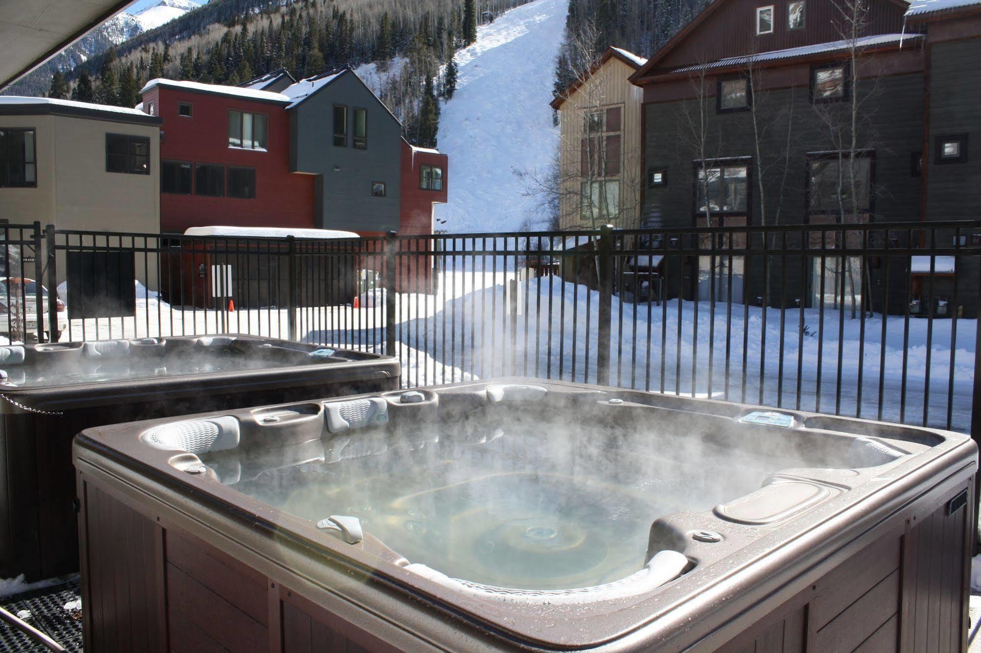 Cimarron Lodge Telluride Ngoại thất bức ảnh