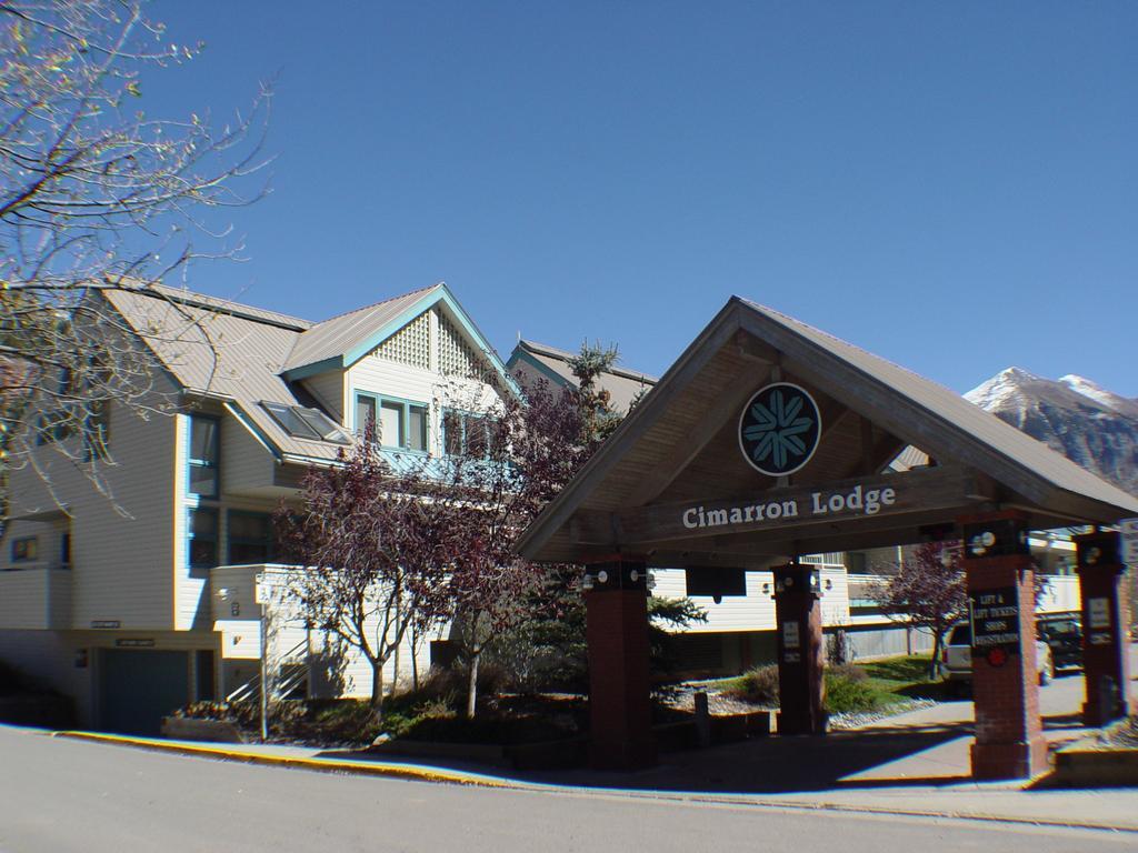Cimarron Lodge Telluride Ngoại thất bức ảnh