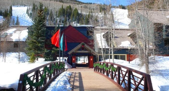 Cimarron Lodge Telluride Ngoại thất bức ảnh